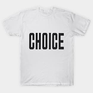 CHOICE | 80s Style | Body Politic | Statement T-Shirt